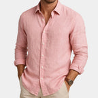 Men's Button-Up Shirt