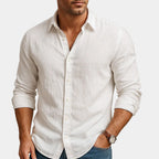 Men's Button-Up Shirt