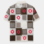 Men's Button-Up Shirt Set