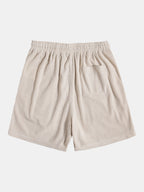 Men's Button-Up Short Sleeve Set
