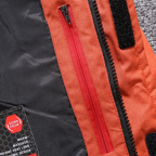 Men's Woven Padded Hooded Parka