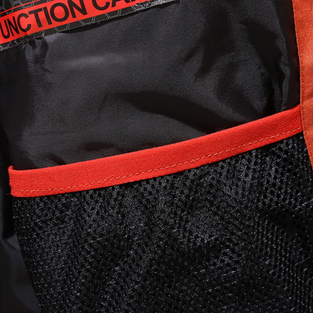 Men's Woven Padded Hooded Parka