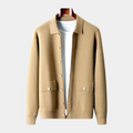 Men's Buttoned Cardigan