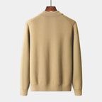 Men's Buttoned Cardigan