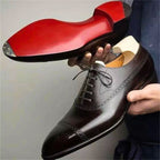 Men's Cap Toe Oxford Shoes