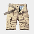 Men’s Cargo Bermuda Shorts