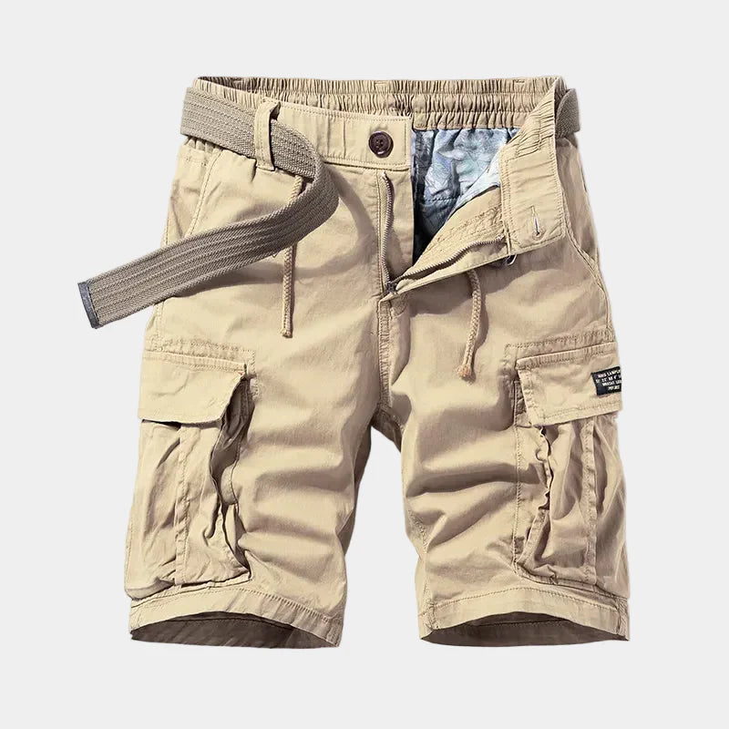 Men’s Cargo Bermuda Shorts