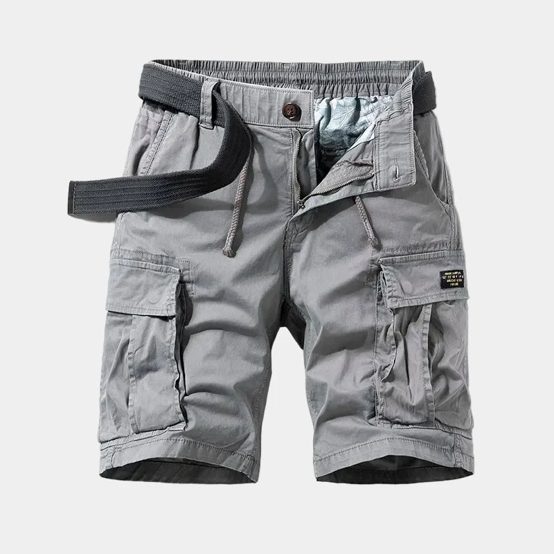 Men’s Cargo Bermuda Shorts