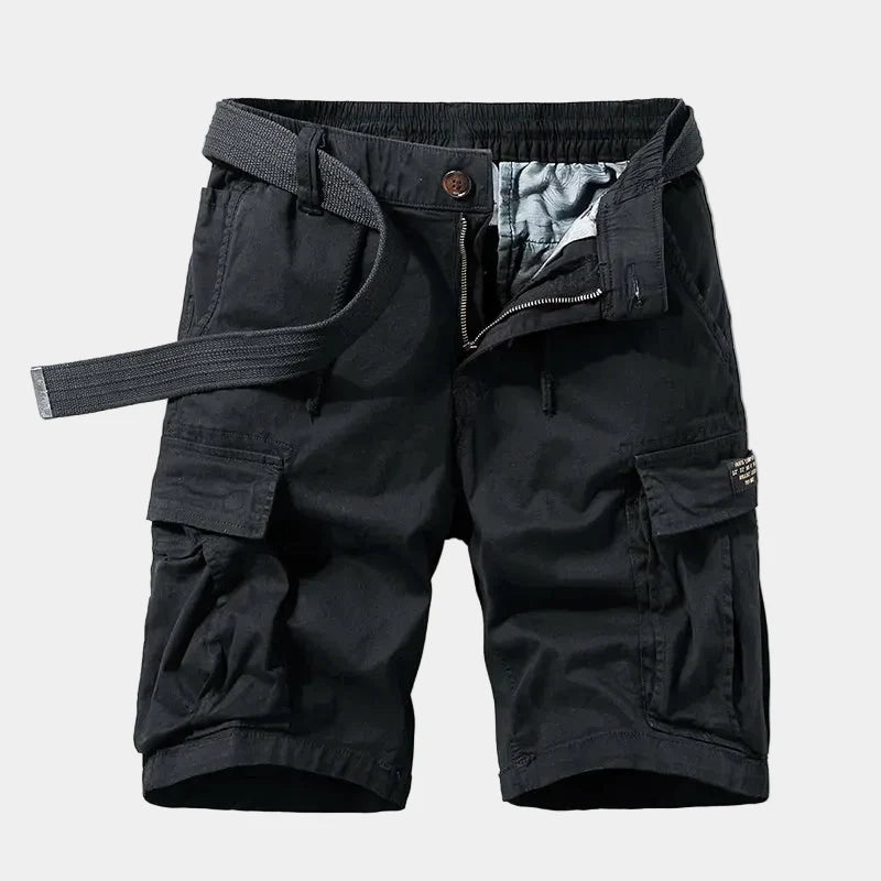 Men’s Cargo Bermuda Shorts