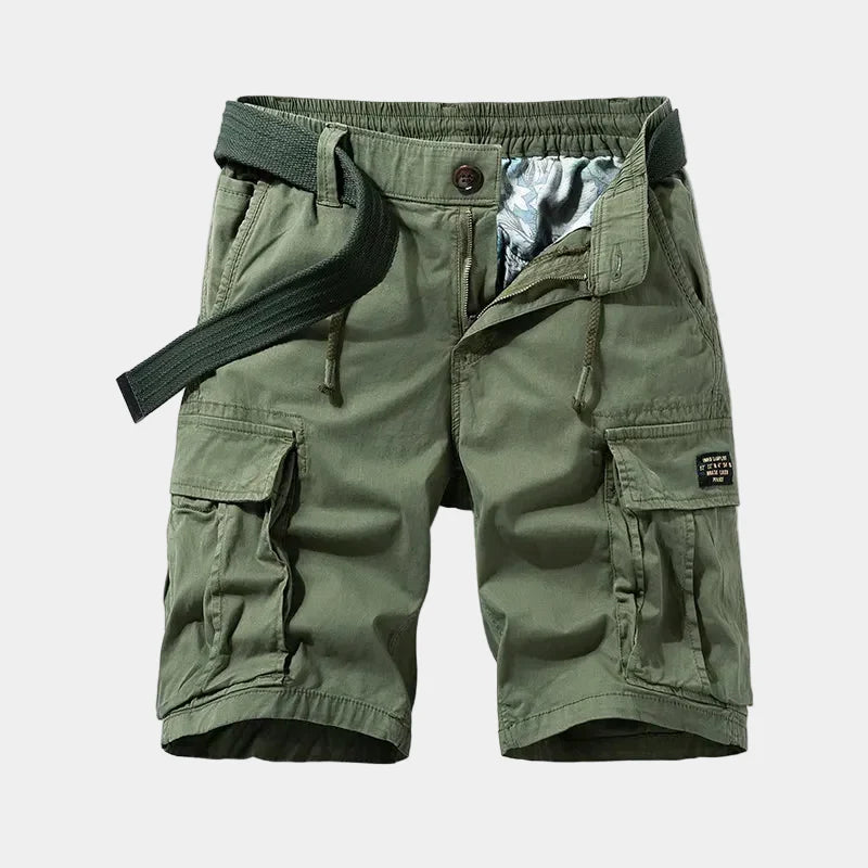 Men’s Cargo Bermuda Shorts