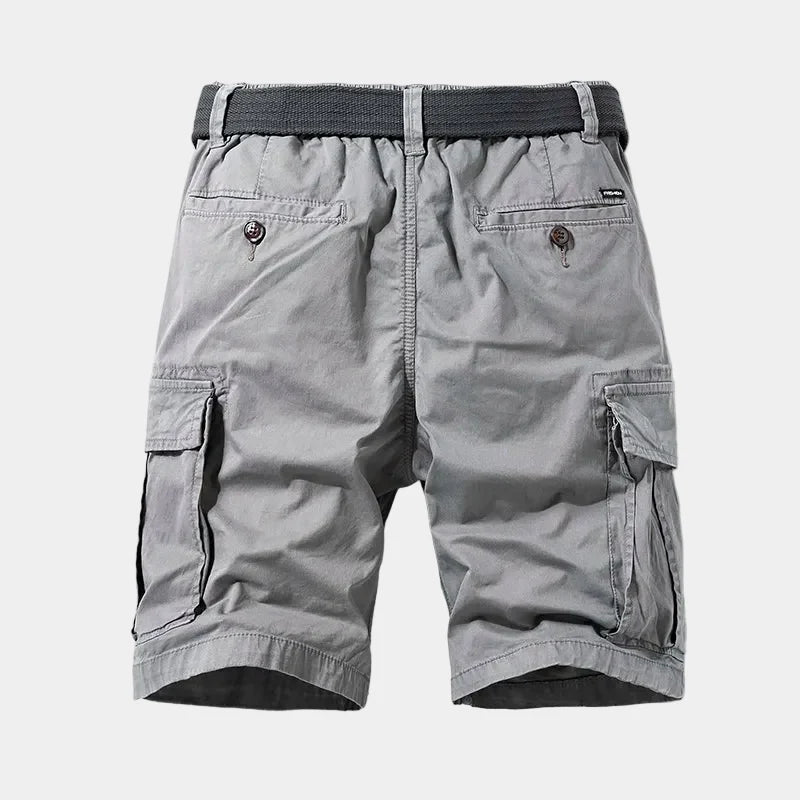 Men’s Cargo Bermuda Shorts