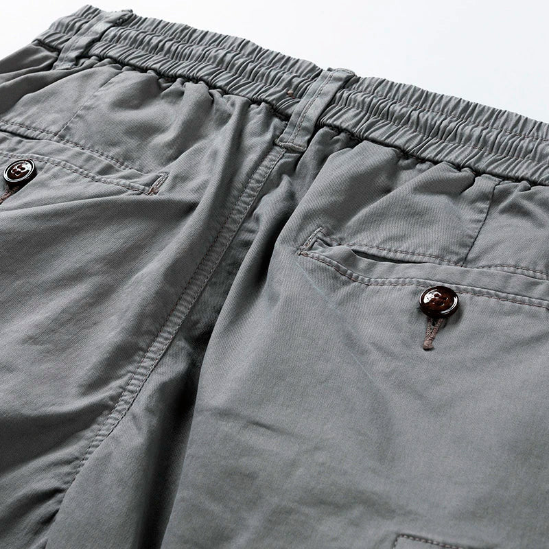 Men’s Cargo Bermuda Shorts