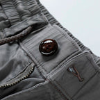 Men’s Cargo Bermuda Shorts