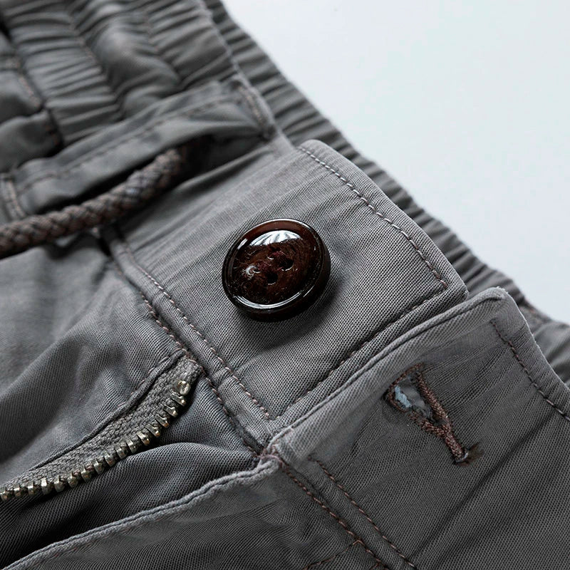 Men’s Cargo Bermuda Shorts