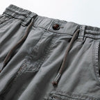 Men’s Cargo Bermuda Shorts