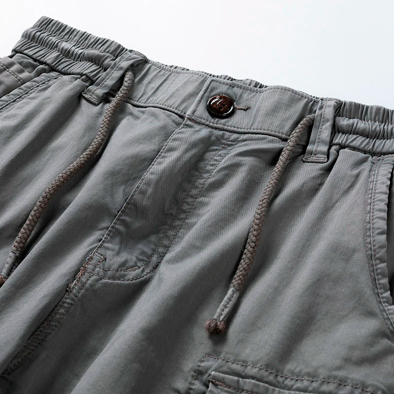 Men’s Cargo Bermuda Shorts