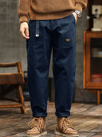Men's Cargo Pants with Pockets