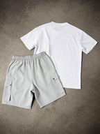 Men's Cargo Shorts Set