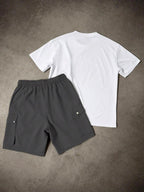 Men's Cargo Shorts Set