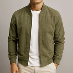 Men's Casual Bomber Jacket