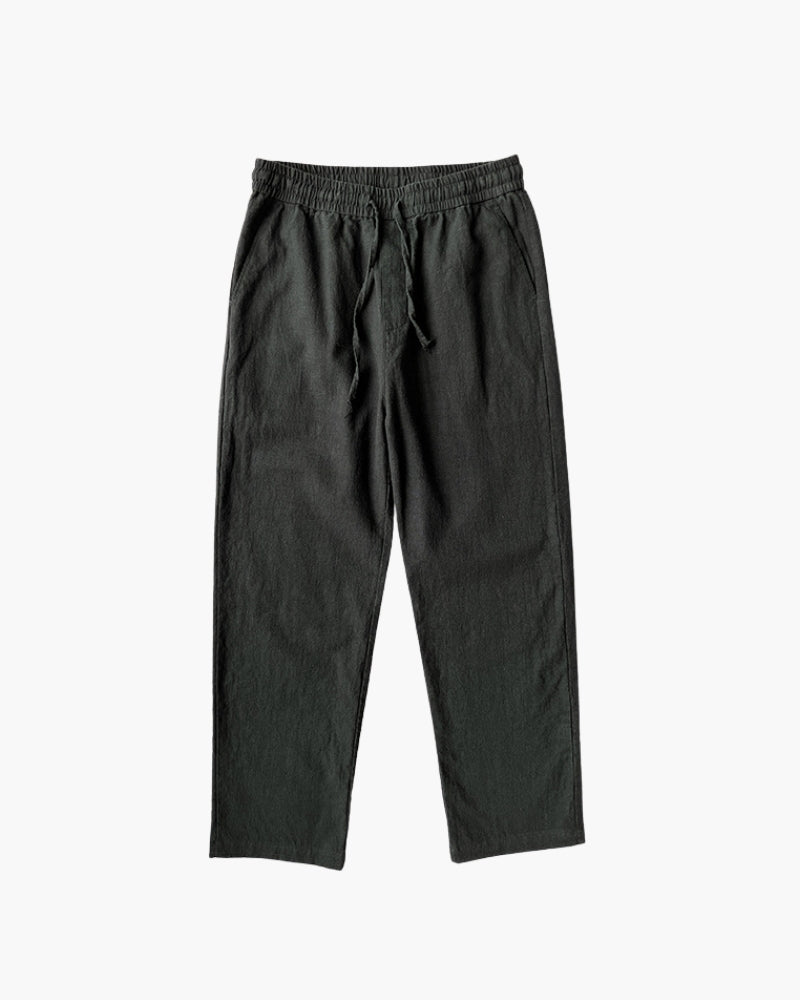 Men's Casual Drawstring Pants