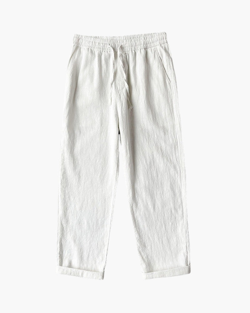Men's Casual Drawstring Pants