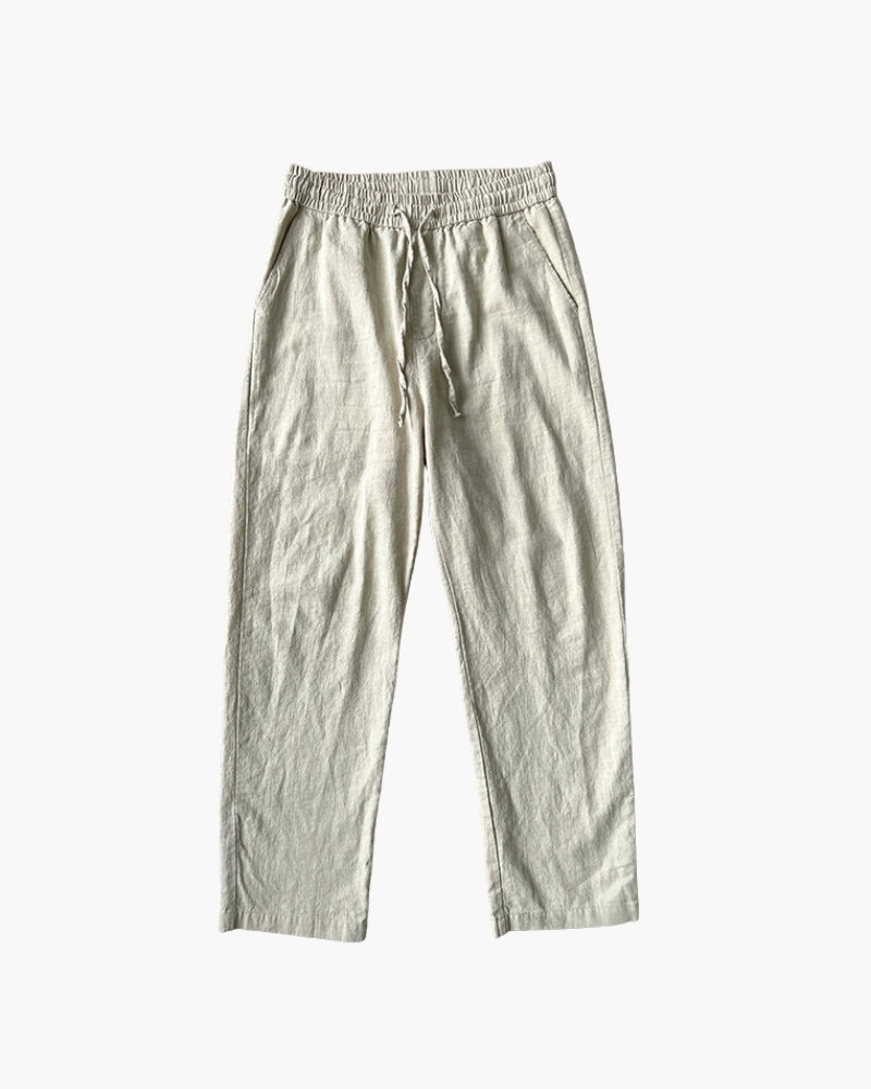 Men's Casual Drawstring Pants
