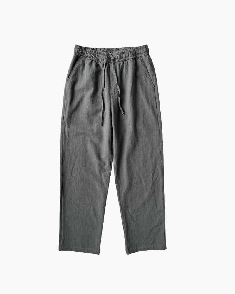 Men's Casual Drawstring Pants