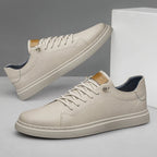 Men's Casual Lace-Up Sneakers