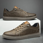 Men's Casual Lace-Up Sneakers