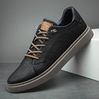 Men's Casual Lace-Up Sneakers