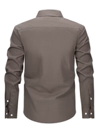 Men's Chest Pocket Dress Shirt