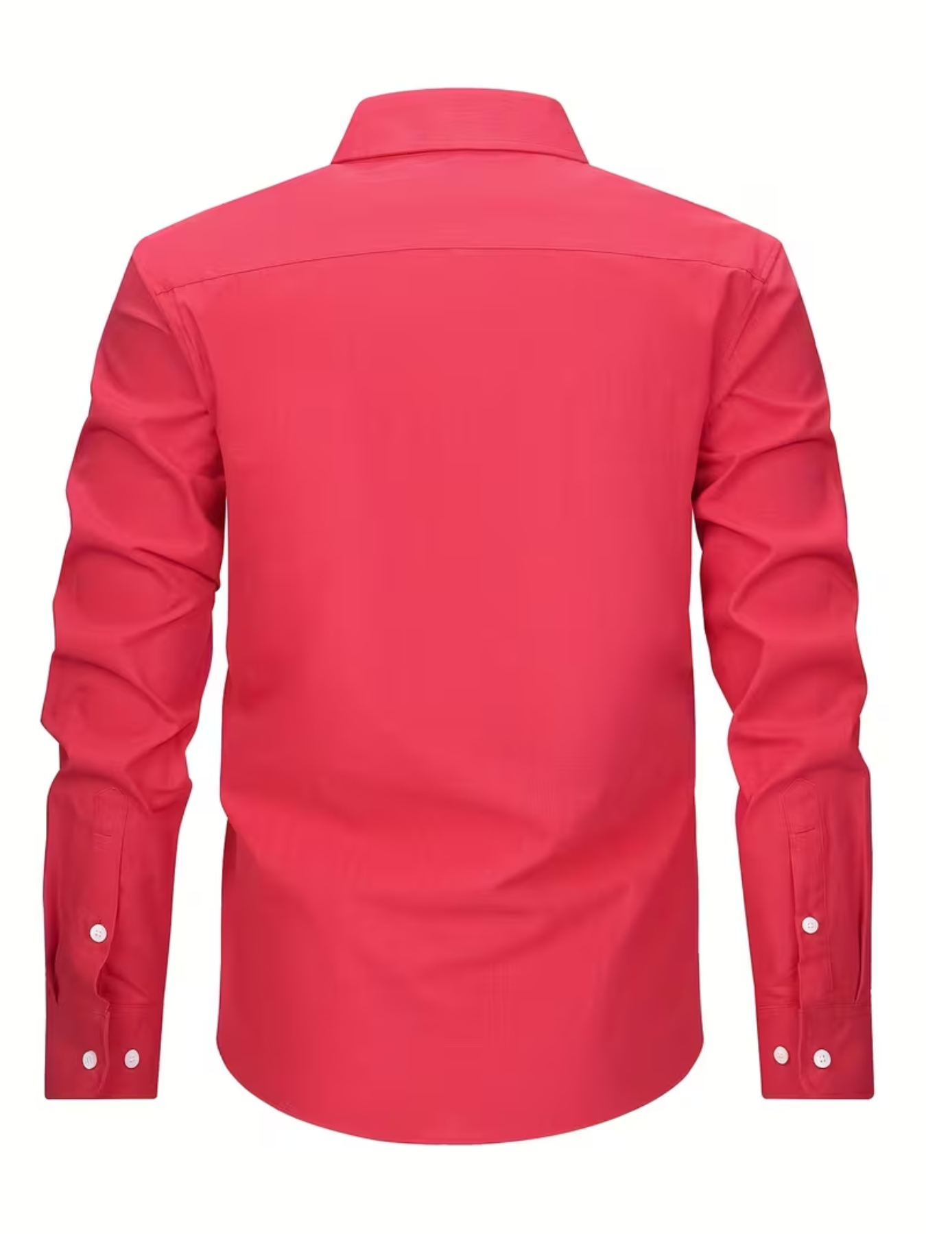 Men's Chest Pocket Dress Shirt