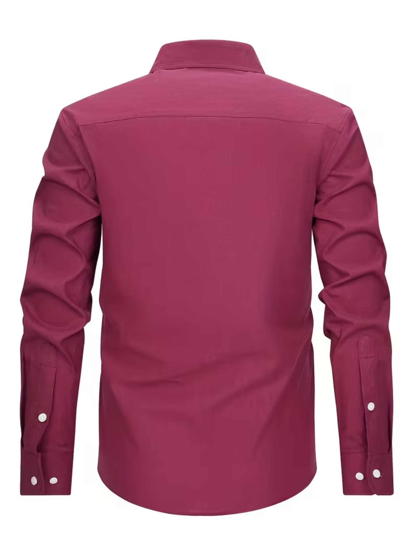Men's Chest Pocket Dress Shirt