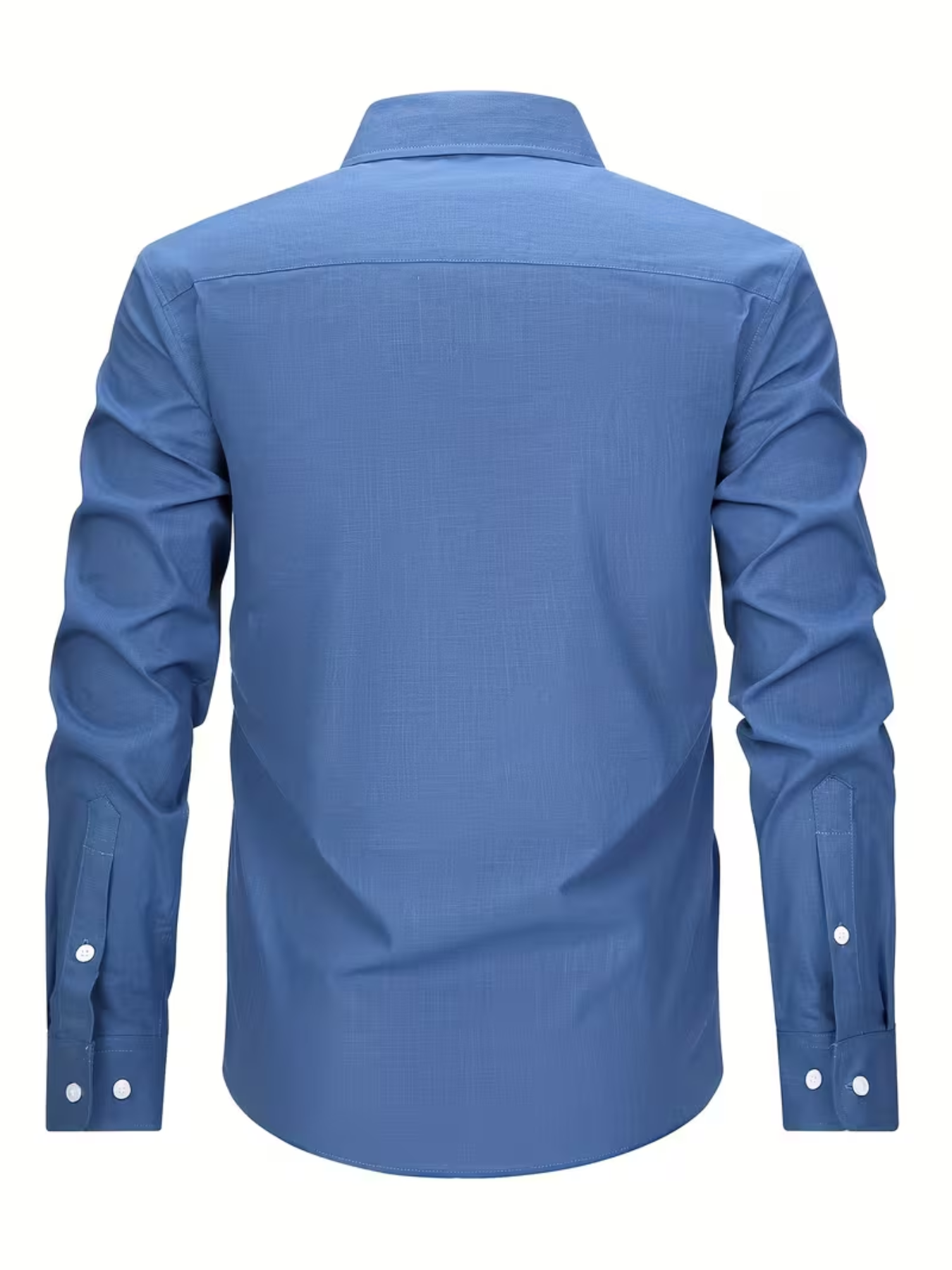 Men's Chest Pocket Dress Shirt