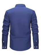 Men's Chest Pocket Dress Shirt