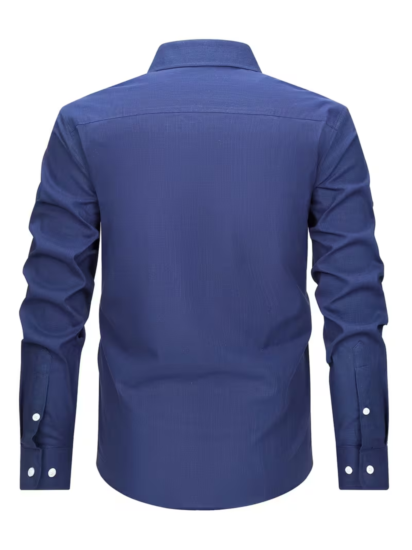 Men's Chest Pocket Dress Shirt