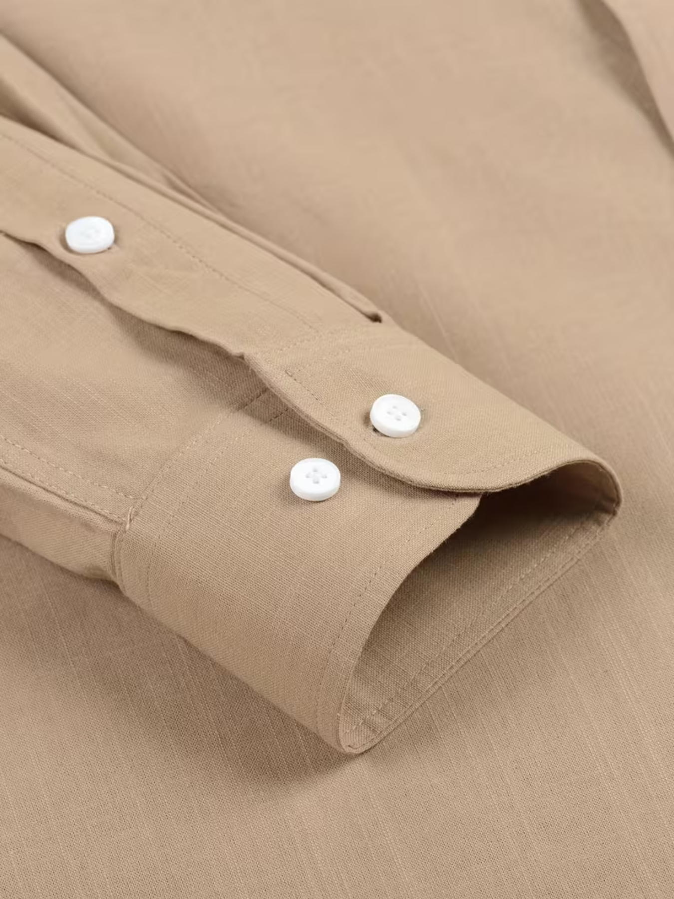 Men's Chest Pocket Dress Shirt
