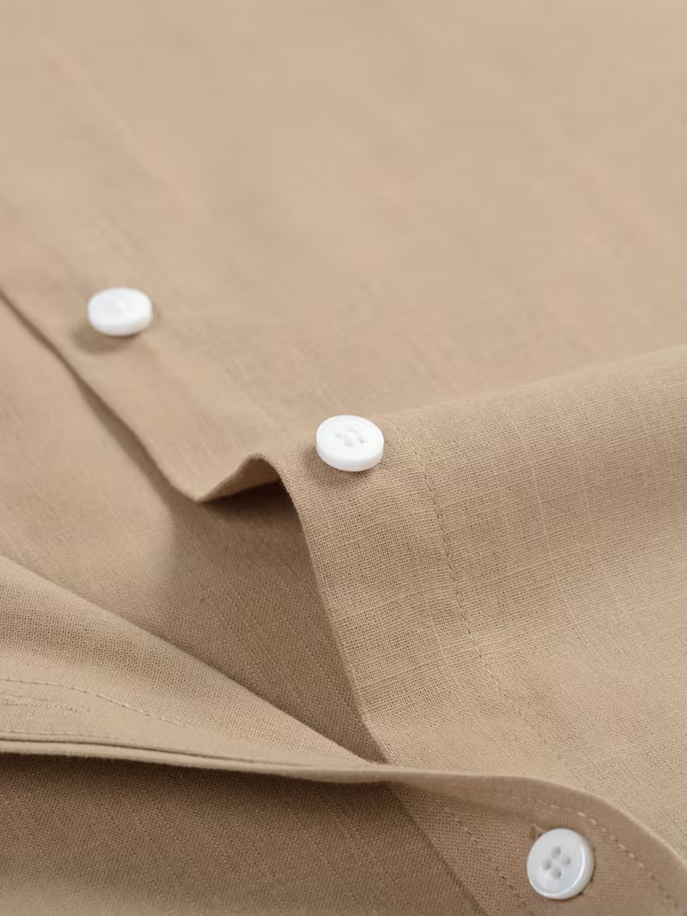 Men's Chest Pocket Dress Shirt
