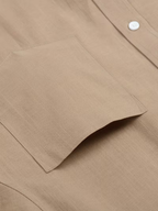Men's Chest Pocket Dress Shirt