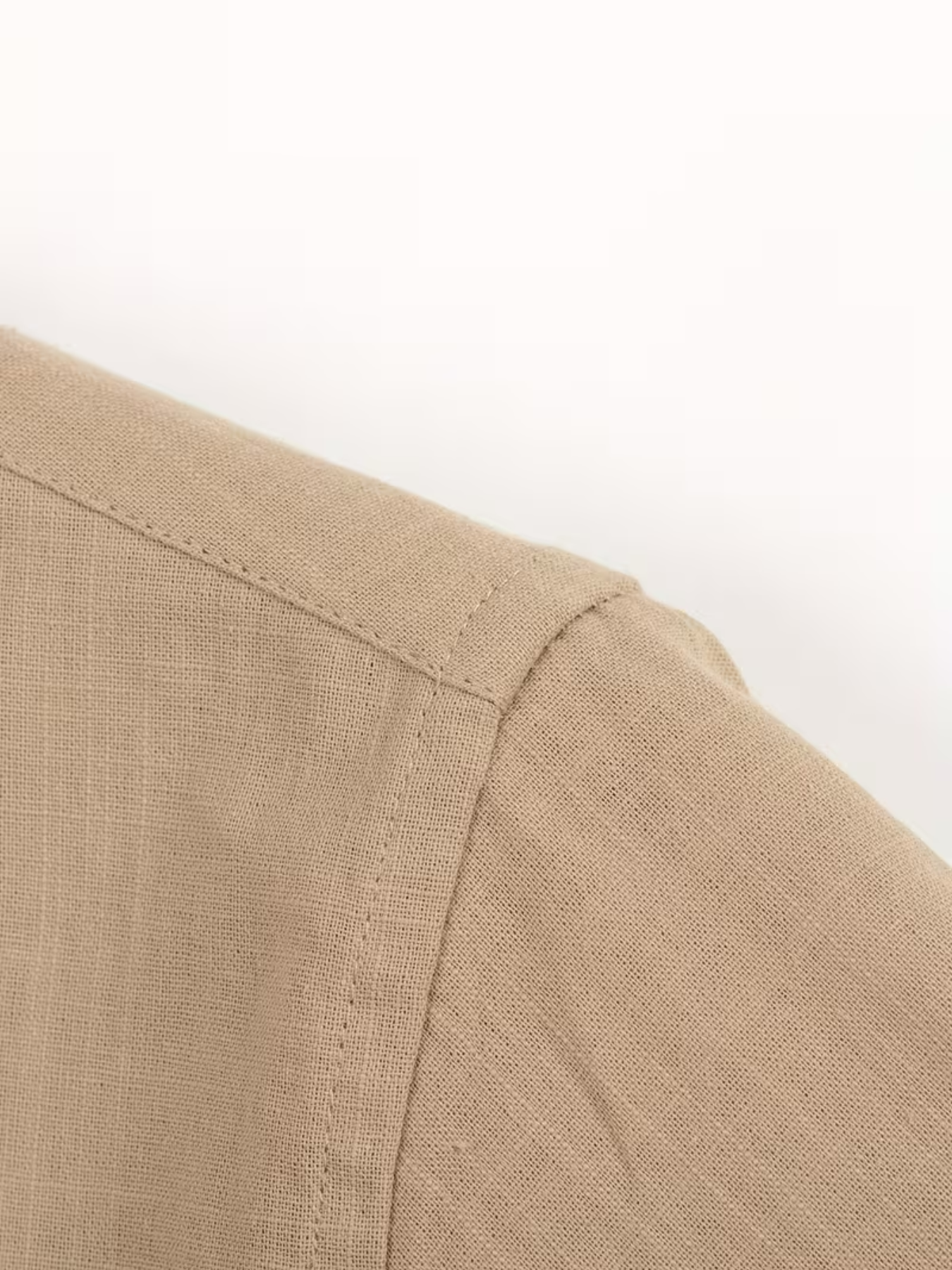 Men's Chest Pocket Dress Shirt