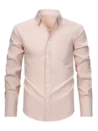 Men's Chest Pocket Dress Shirt
