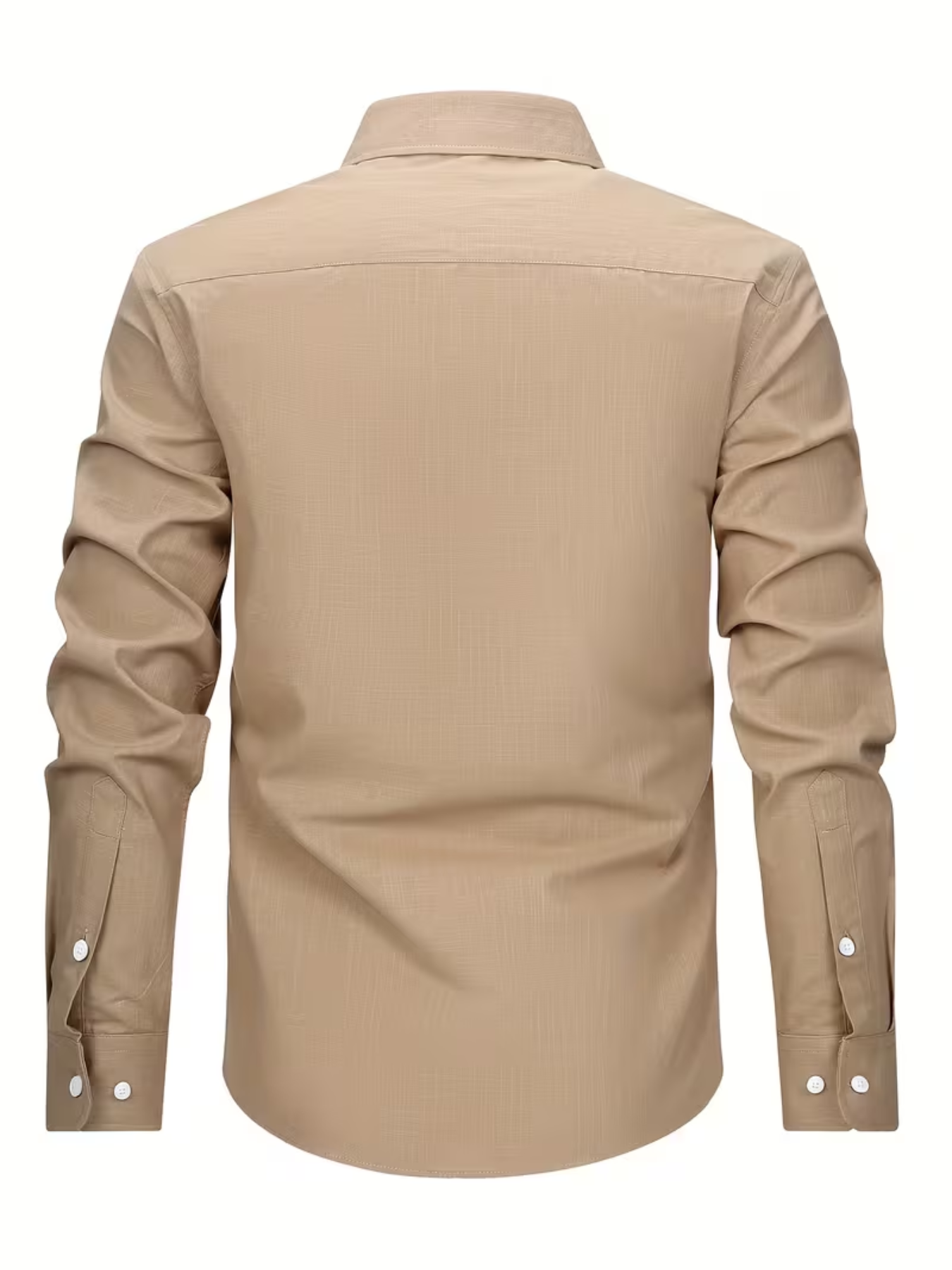 Men's Chest Pocket Dress Shirt