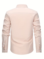 Men's Chest Pocket Dress Shirt