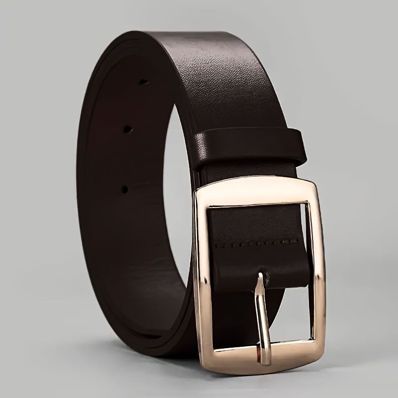 Men's Classic Dress Belt