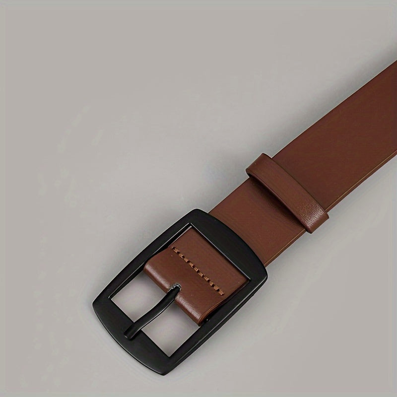 Men's Classic Dress Belt