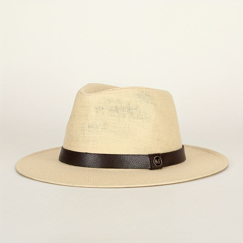 Men's Classic Fedora Hat