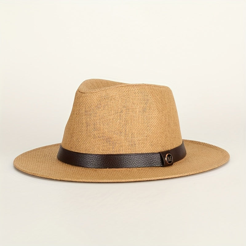 Men's Classic Fedora Hat
