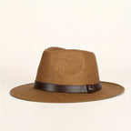 Men's Classic Fedora Hat