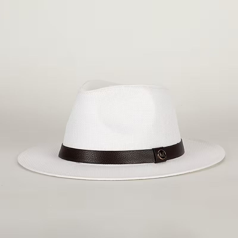 Men's Classic Fedora Hat